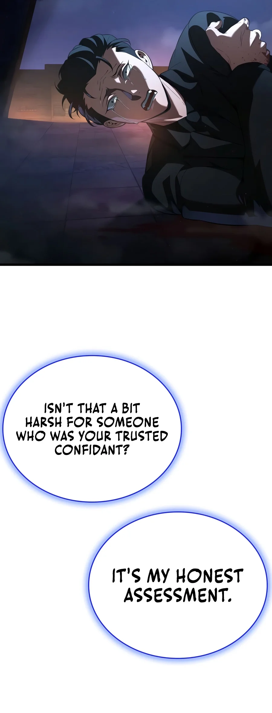 Solo Swordmaster chapter 18 page 7