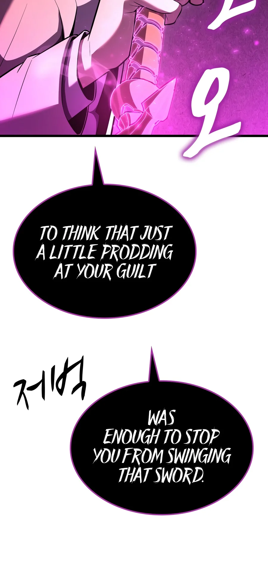 Solo Swordmaster chapter 19 page 3
