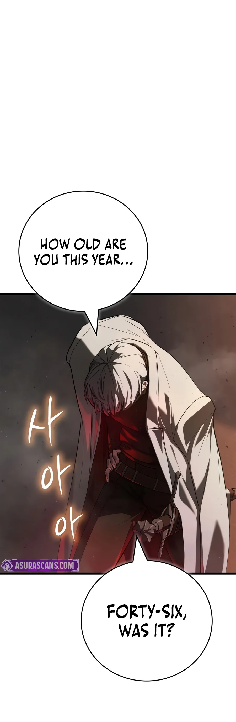 Solo Swordmaster chapter 2 page 11