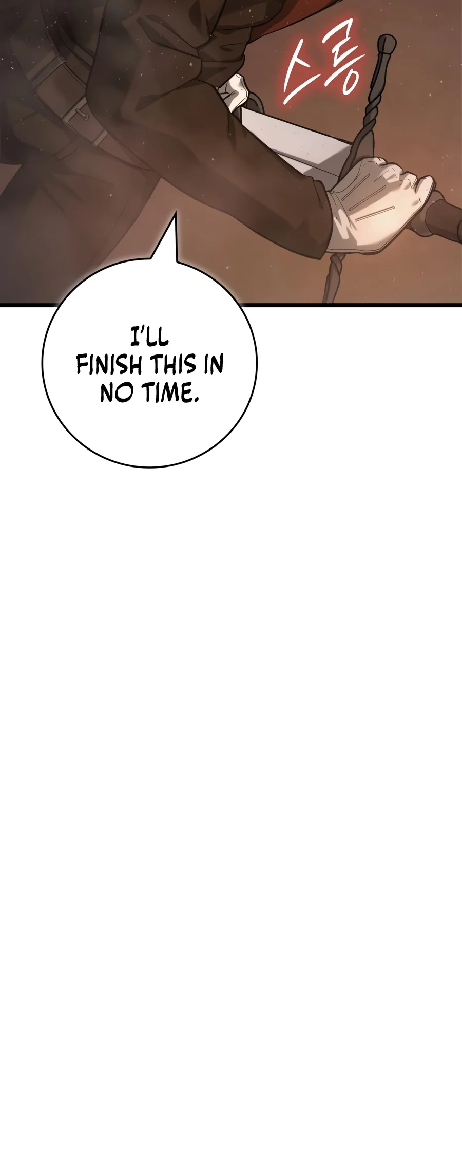 Solo Swordmaster chapter 2 page 23