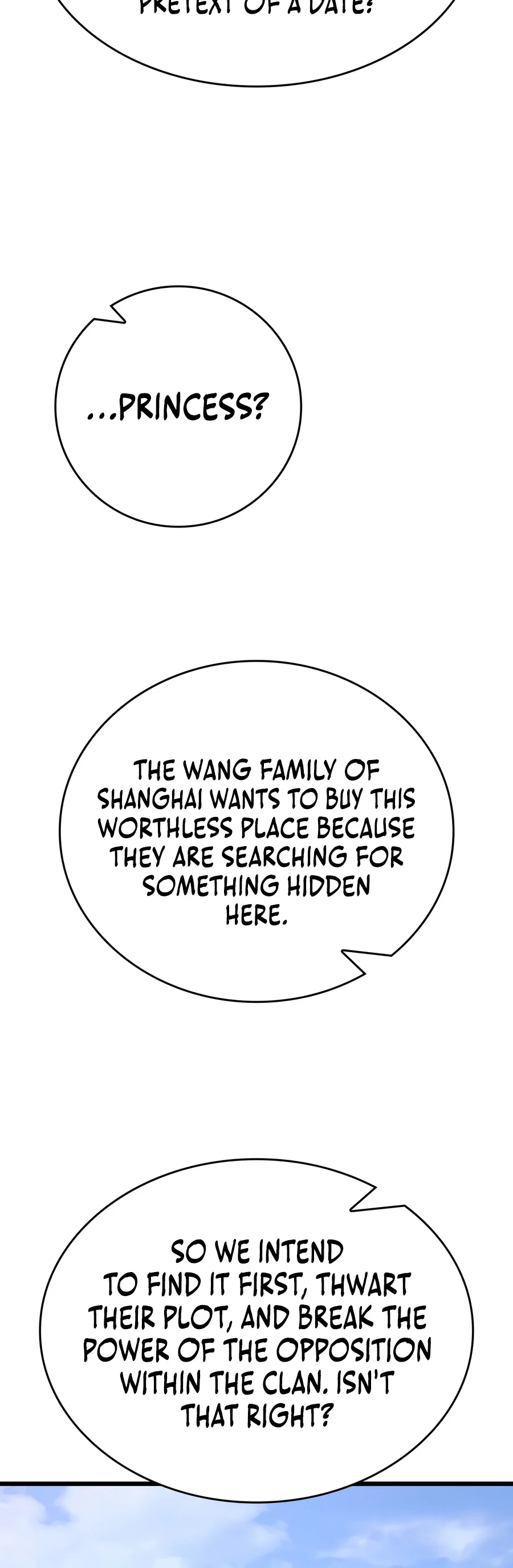 Solo Swordmaster chapter 21 page 21