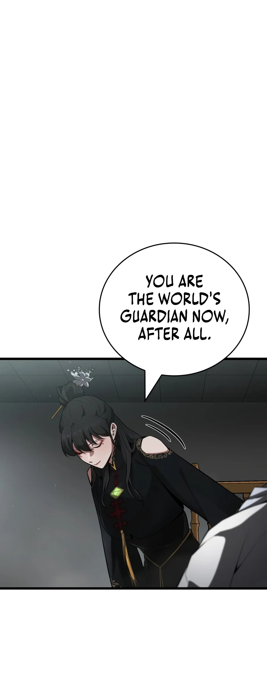Solo Swordmaster chapter 21 page 9