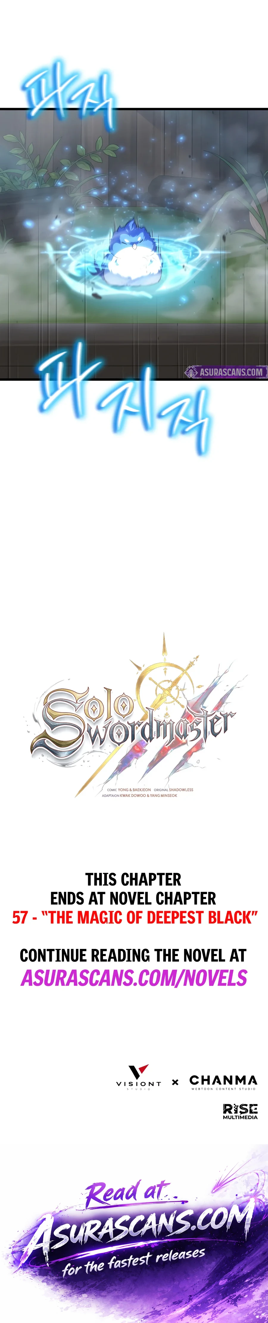 Solo Swordmaster chapter 22 page 26