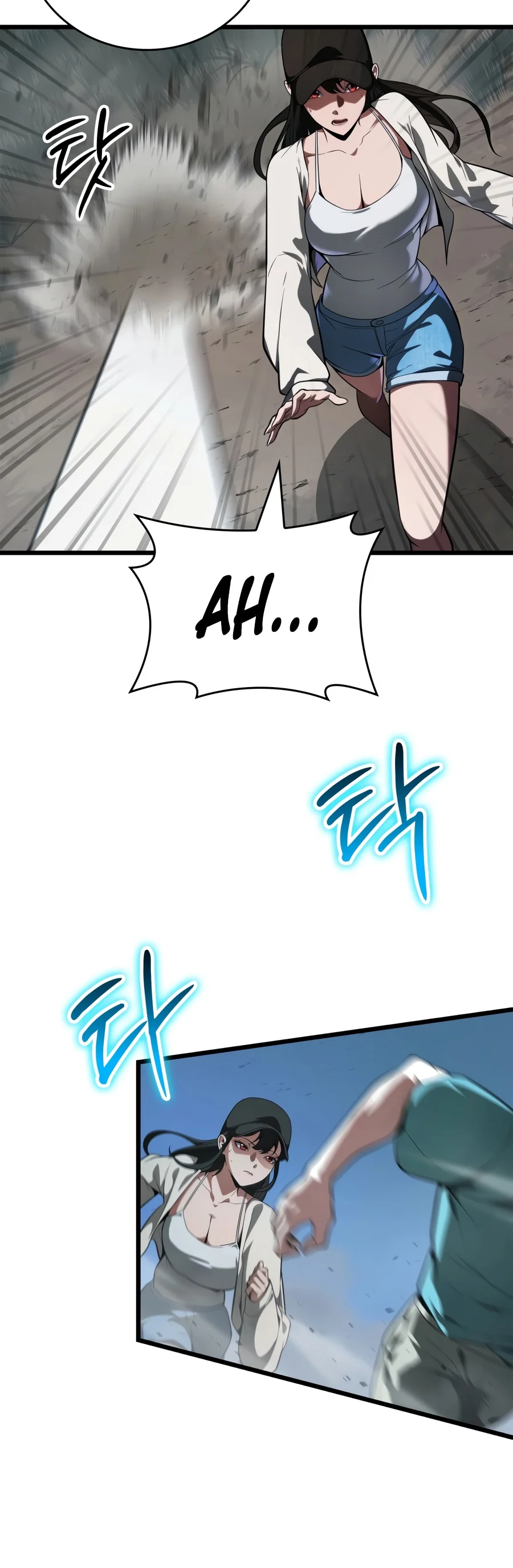 Solo Swordmaster chapter 22 page 11