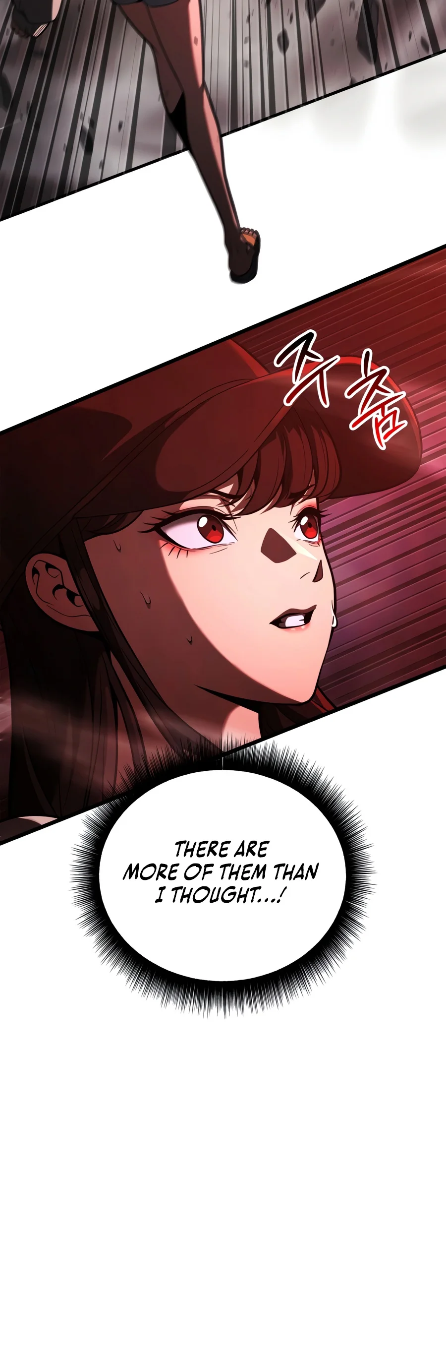 Solo Swordmaster chapter 22 page 21
