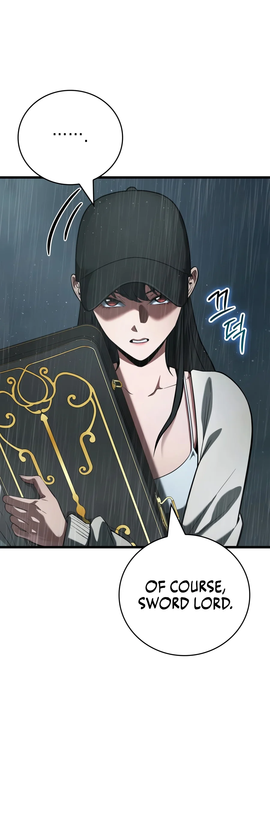Solo Swordmaster chapter 23 page 9