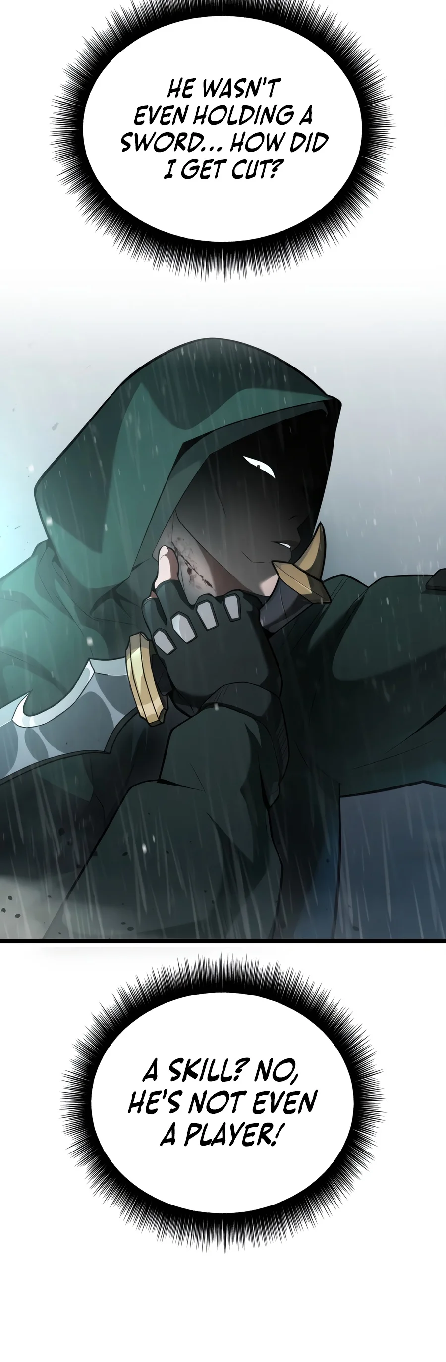 Solo Swordmaster chapter 23 page 13