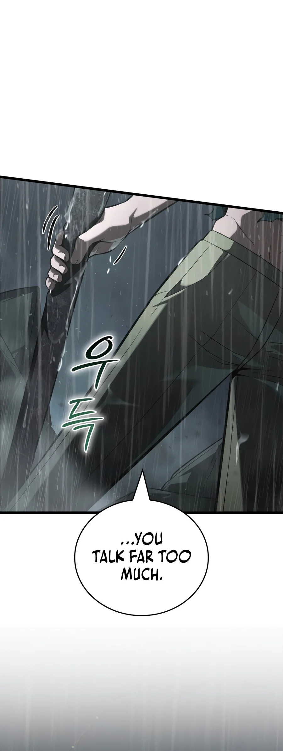 Solo Swordmaster chapter 23 page 18