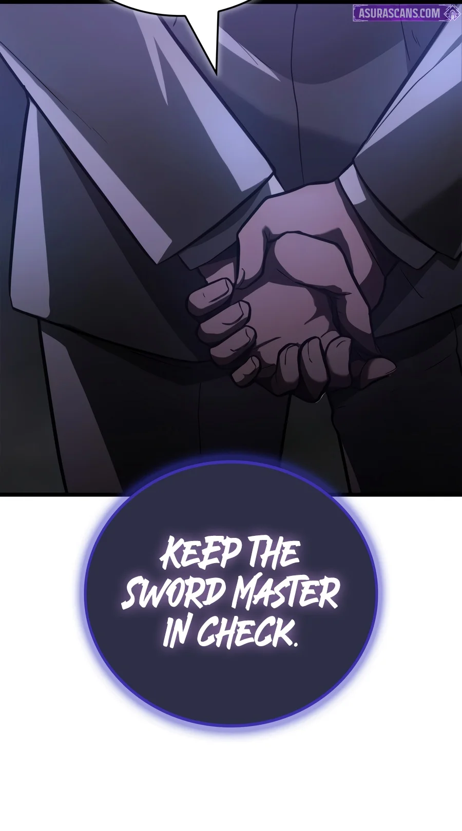 Solo Swordmaster chapter 3 page 3