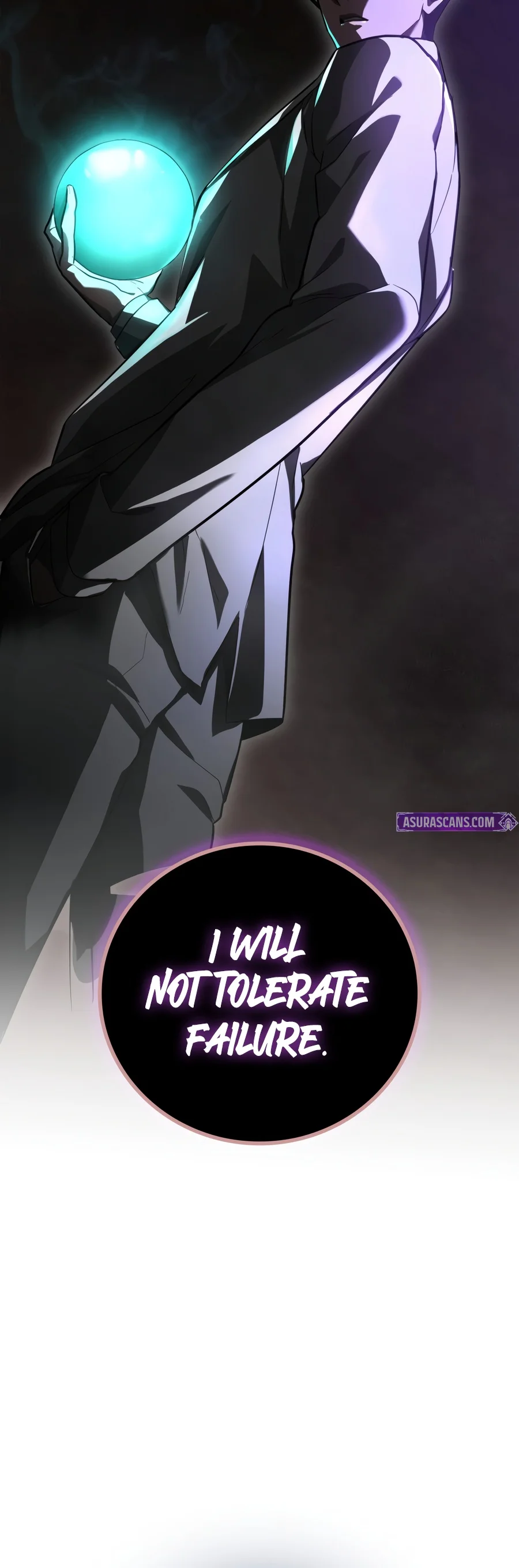 Solo Swordmaster chapter 3 page 8