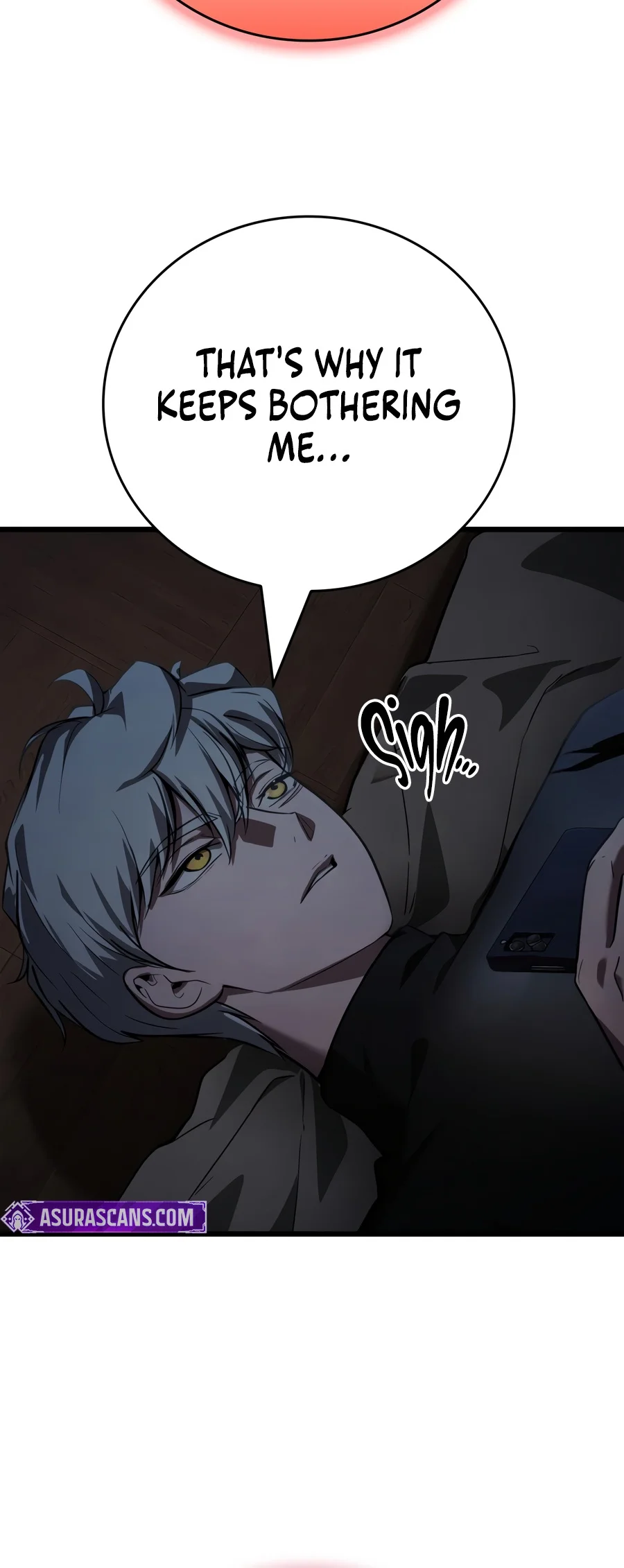 Solo Swordmaster chapter 4 page 26