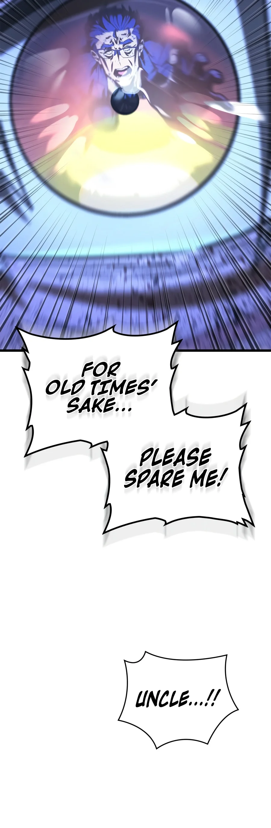 Solo Swordmaster chapter 8 page 19