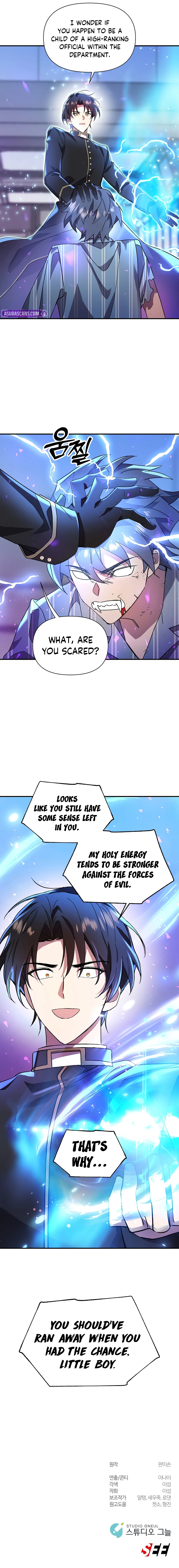 Somebody Stop the Pope chapter 30 page 11
