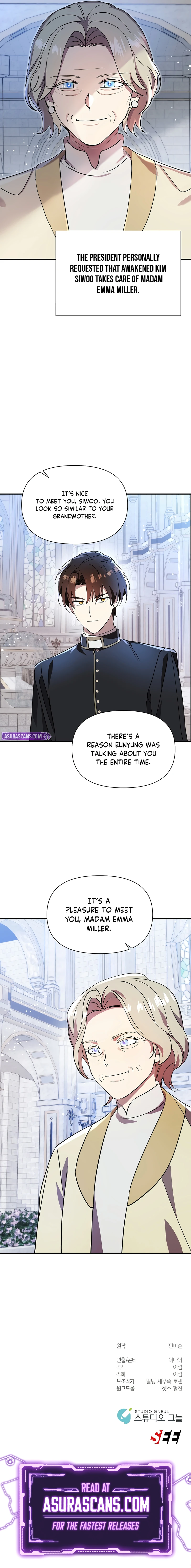 Somebody Stop the Pope chapter 35 page 10
