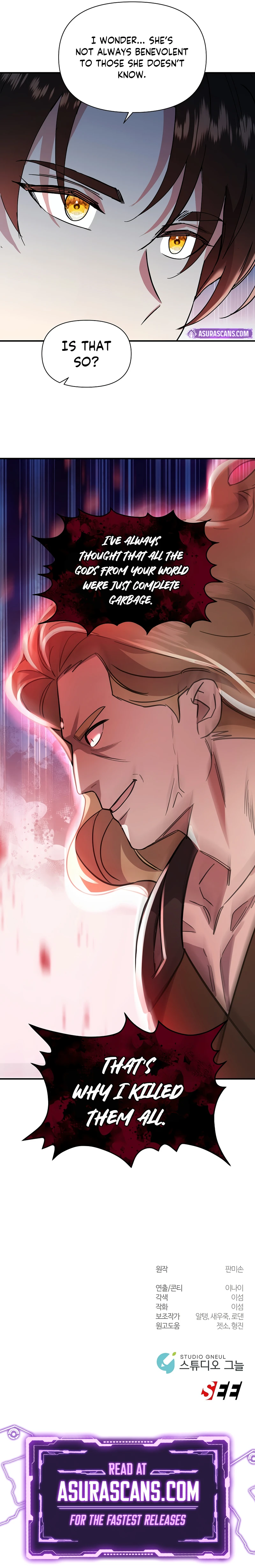 Somebody Stop the Pope chapter 37 page 10