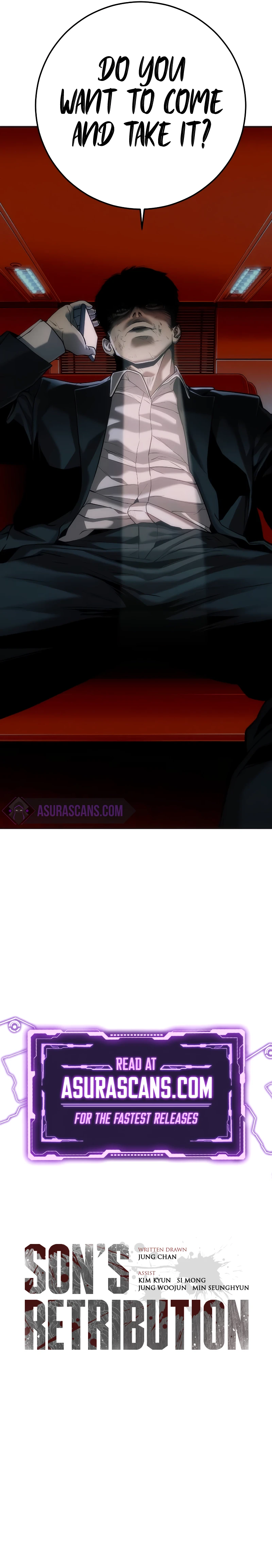 Son's Retribution chapter 13 page 15
