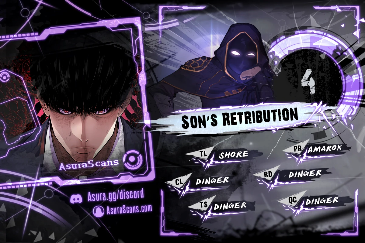 Son's Retribution chapter 4 page 1