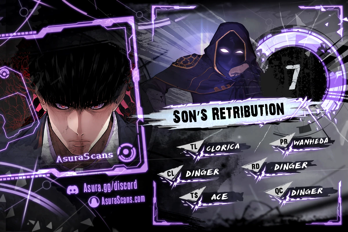 Son's Retribution chapter 7 page 1