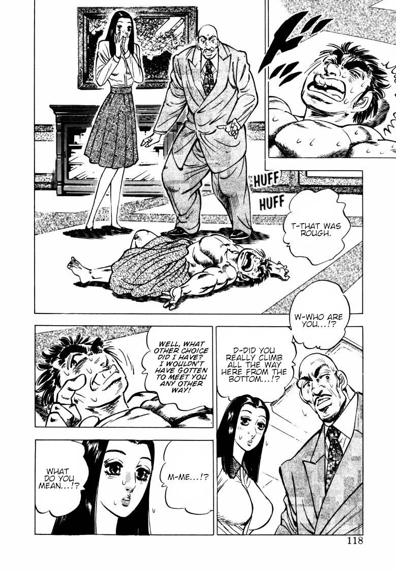 Sora yori Takaku chapter 138 page 3