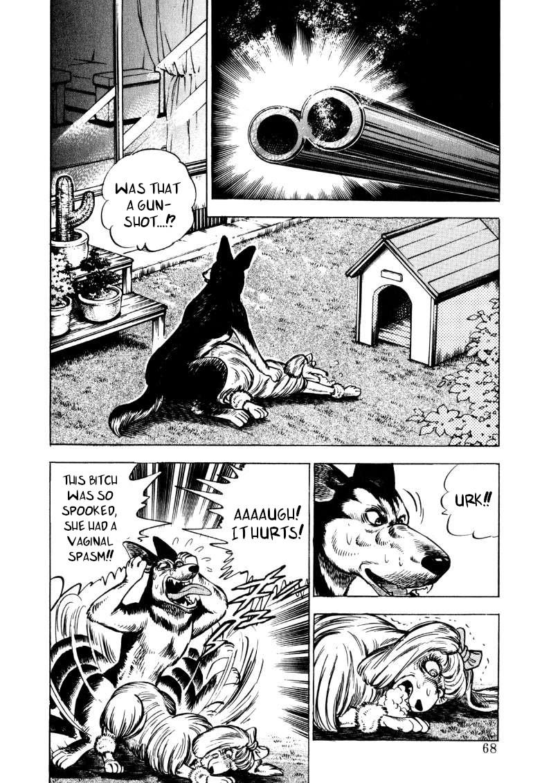 Sora yori Takaku chapter 148 page 2