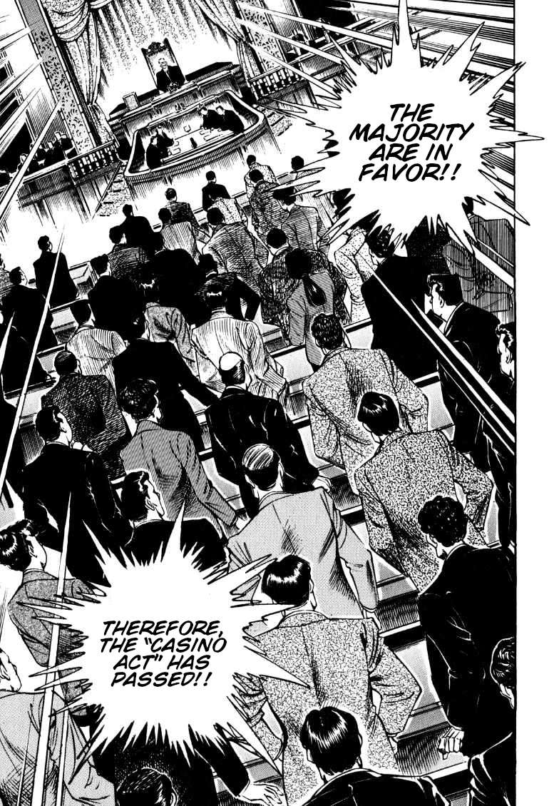 Sora yori Takaku chapter 184 page 6