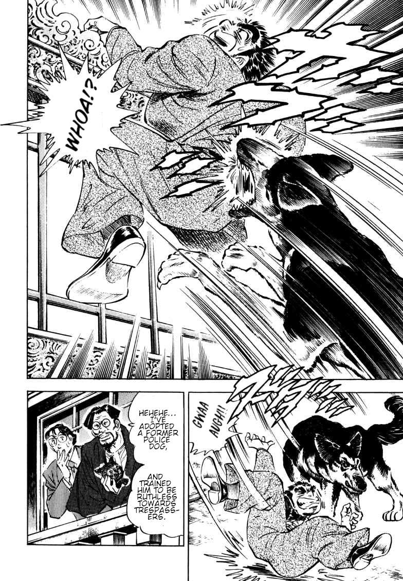 Sora yori Takaku chapter 189 page 6