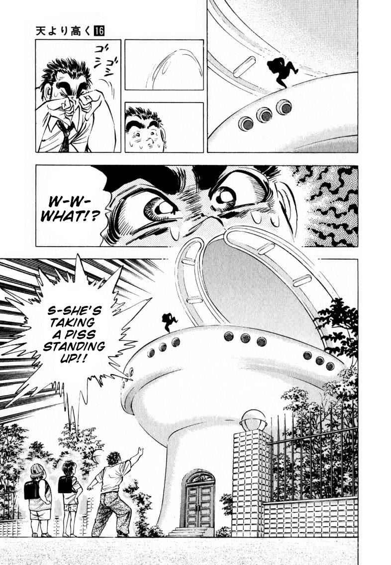 Sora yori Takaku chapter 205 page 3
