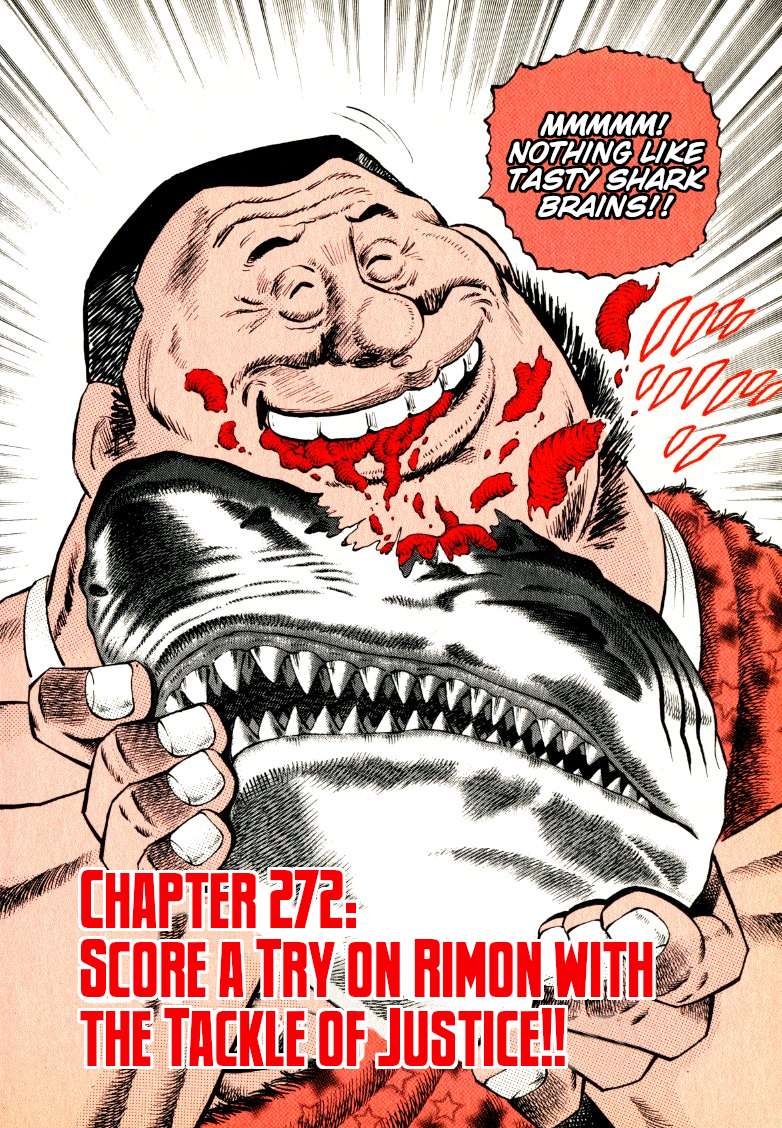Sora yori Takaku chapter 273 page 4