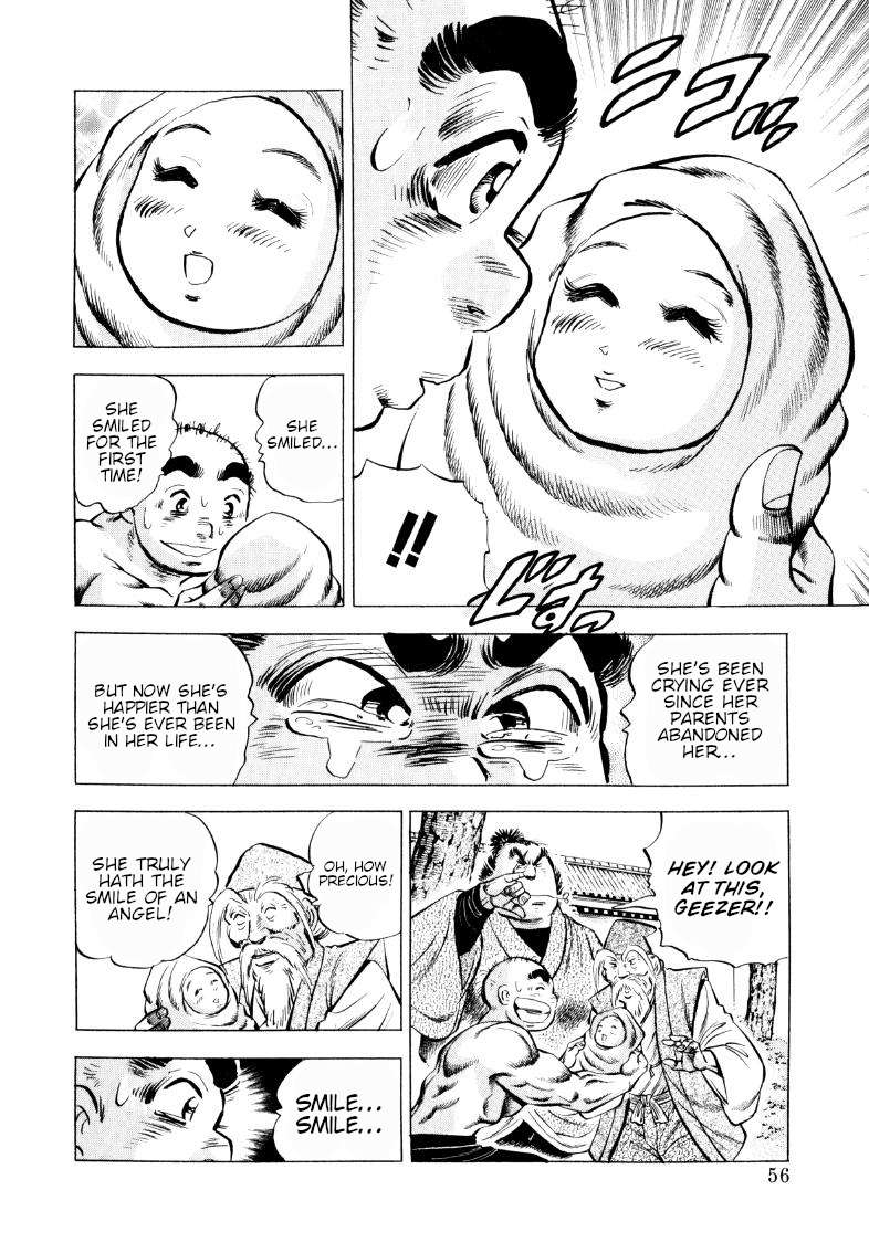Sora yori Takaku chapter 328 page 6