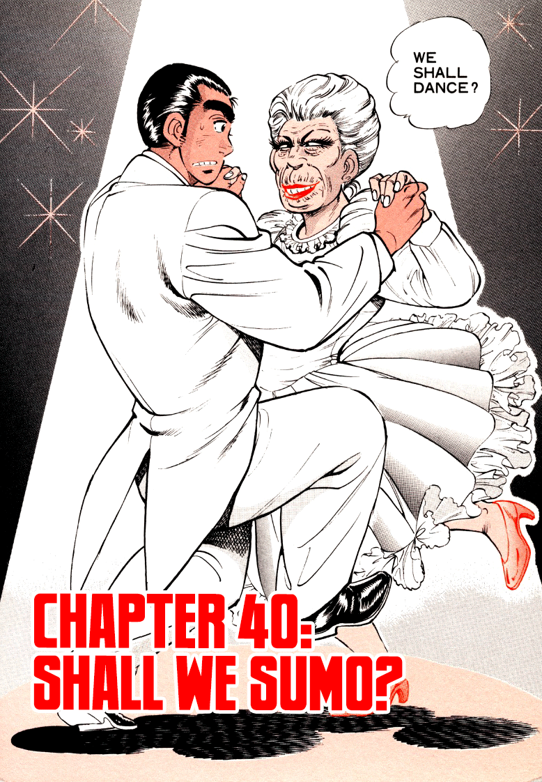 Sora yori Takaku chapter 40 page 3