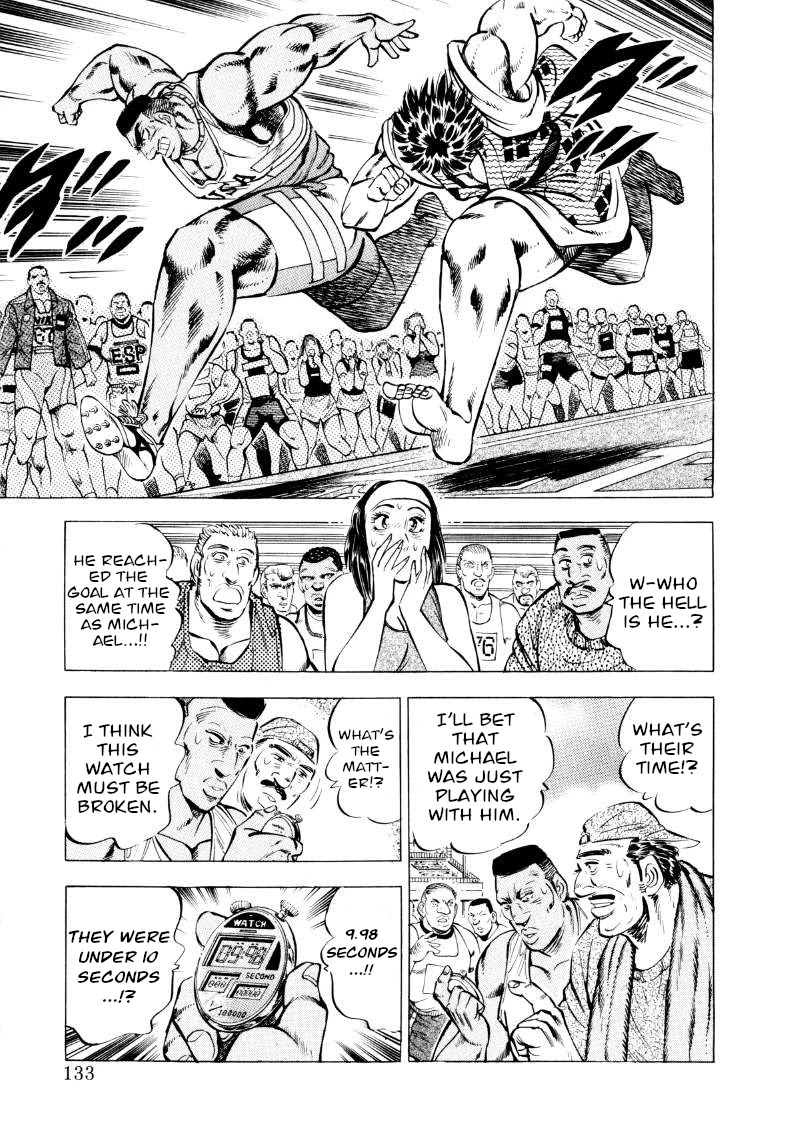 Sora yori Takaku chapter 61 page 3