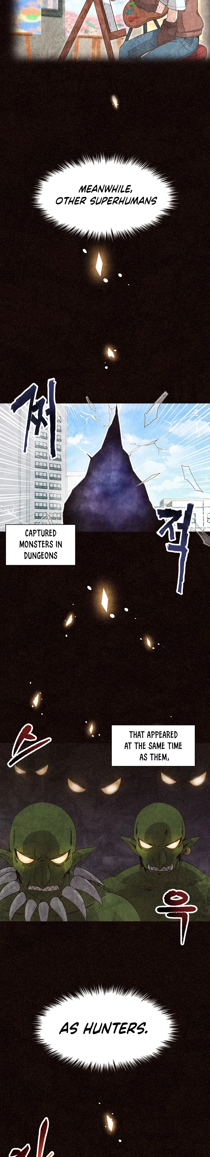 Spirit Farmer chapter 1 page 3