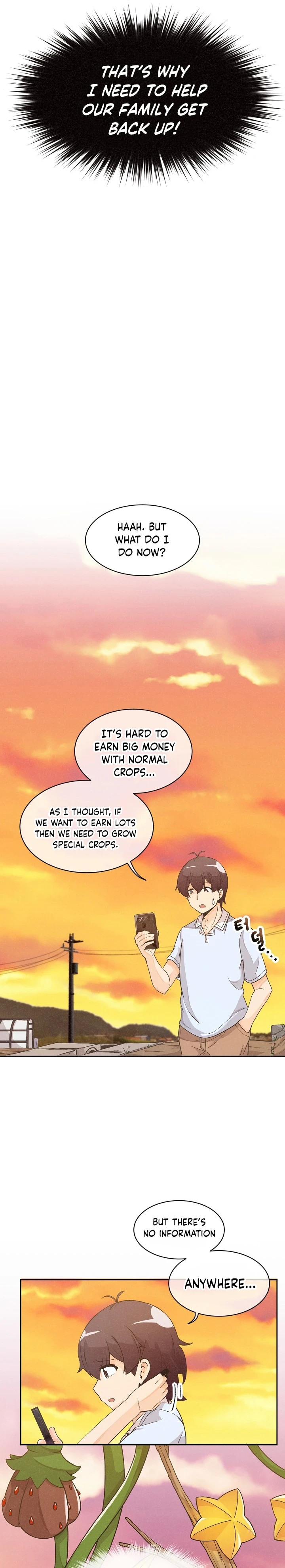Spirit Farmer chapter 1 page 8