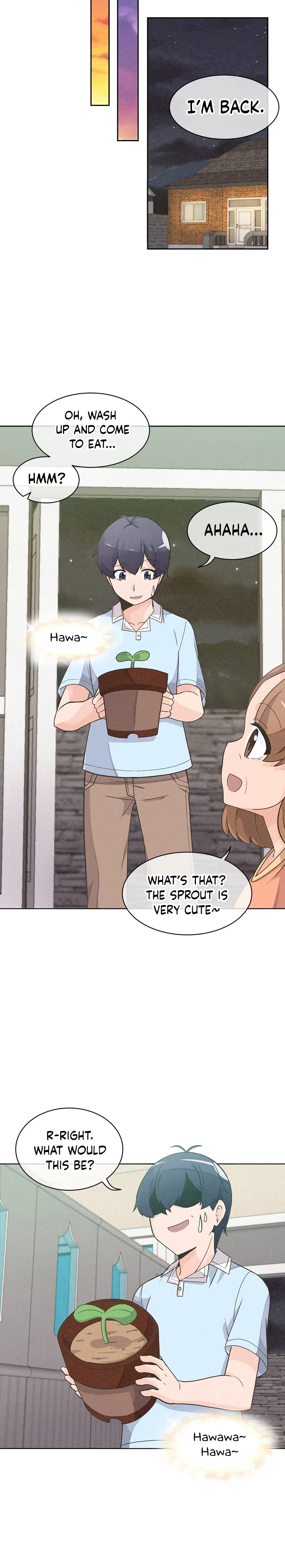 Spirit Farmer chapter 1 page 11