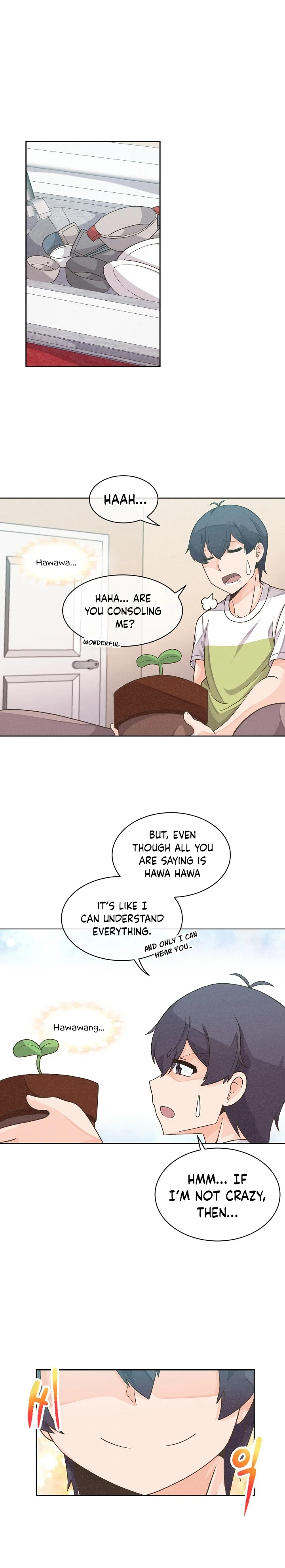 Spirit Farmer chapter 1 page 14