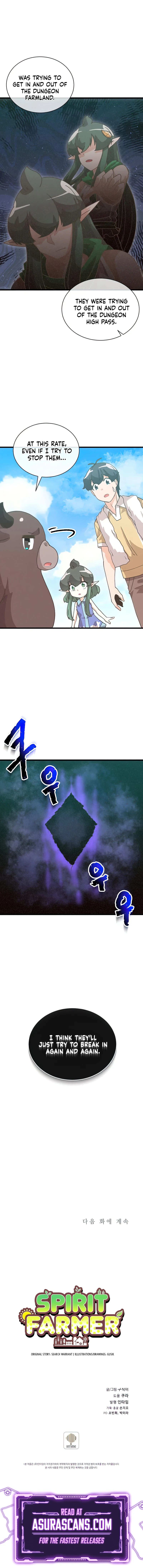 Spirit Farmer chapter 102 page 10