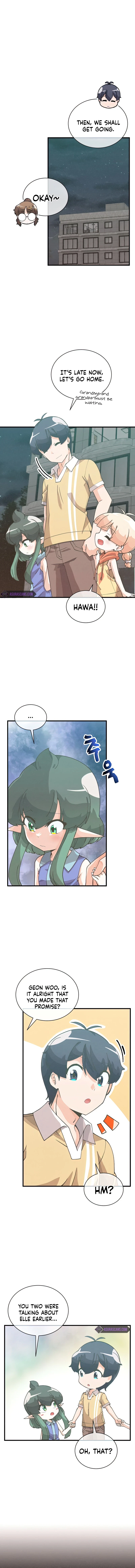 Spirit Farmer chapter 104 page 2