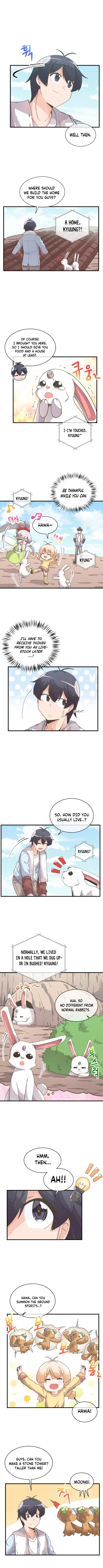 Spirit Farmer chapter 12 page 3