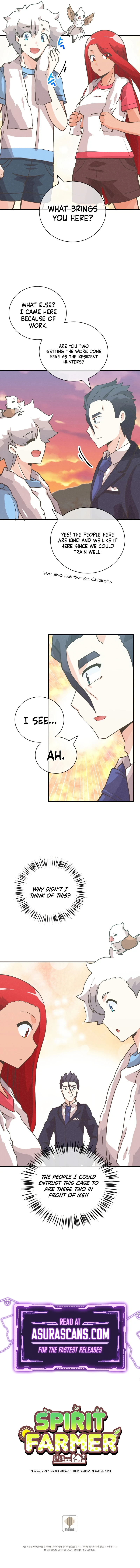Spirit Farmer chapter 129 page 13