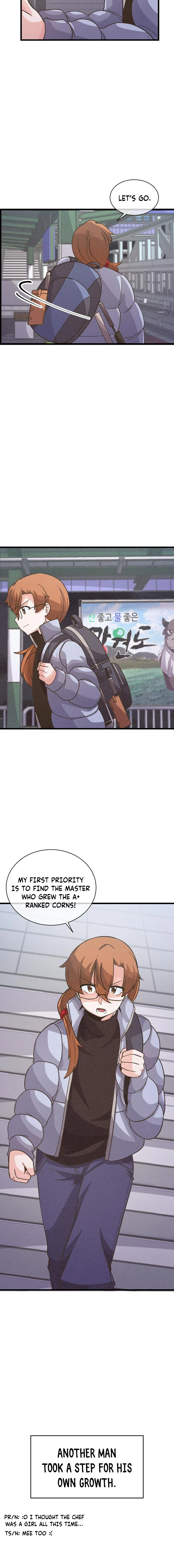 Spirit Farmer chapter 14 page 8