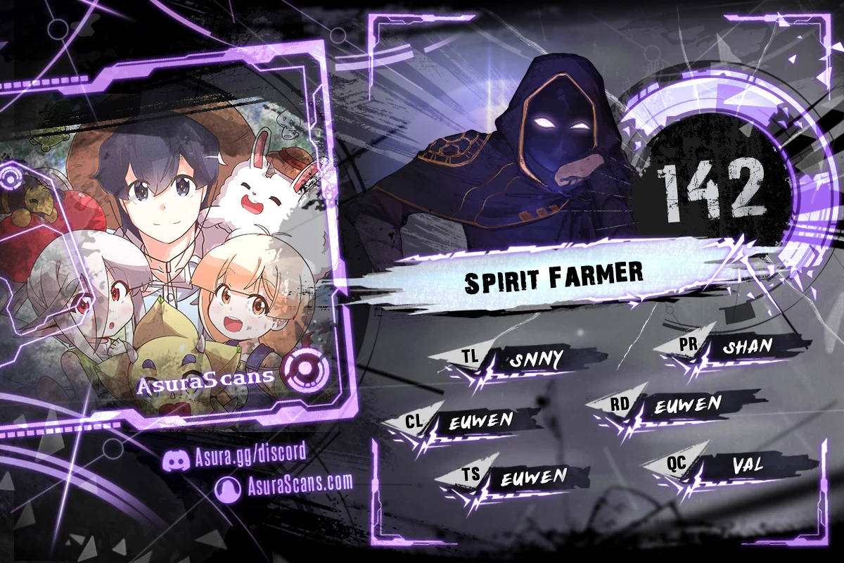 Spirit Farmer chapter 142 page 1