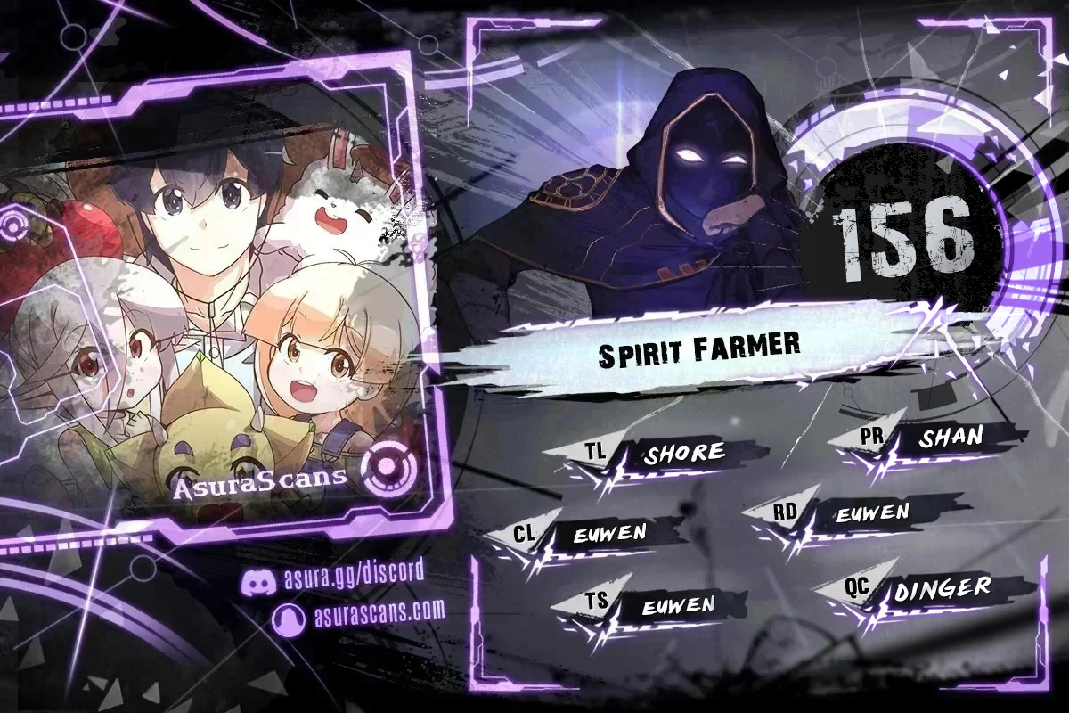 Spirit Farmer chapter 156 page 1
