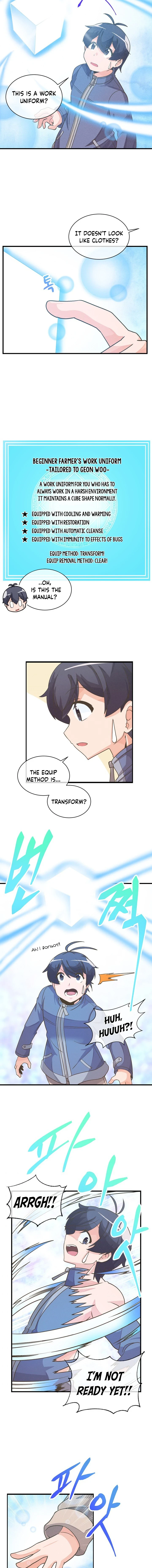 Spirit Farmer chapter 20 page 6