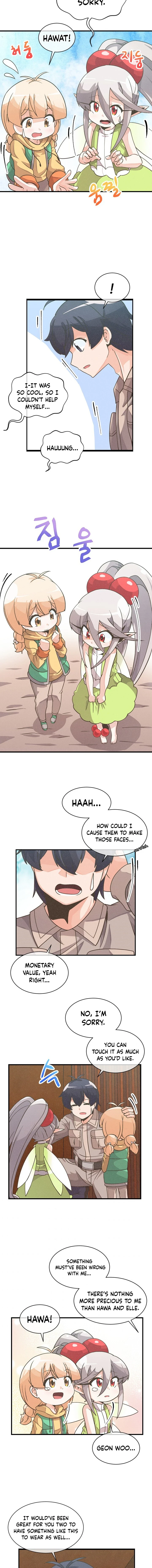 Spirit Farmer chapter 20 page 9