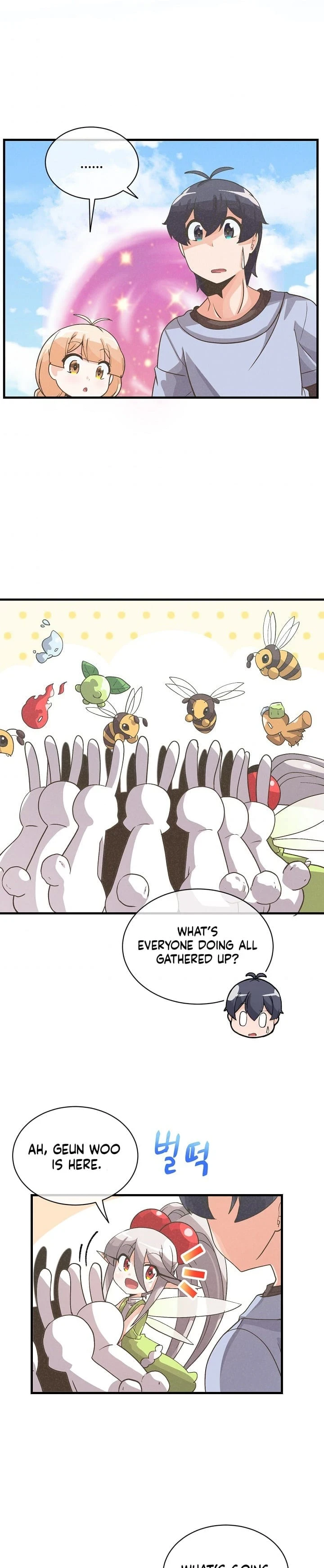 Spirit Farmer chapter 36 page 8