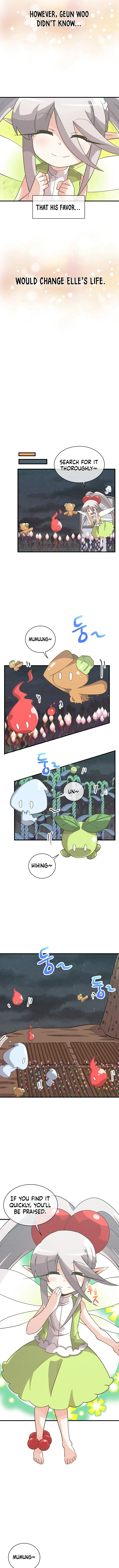 Spirit Farmer chapter 42 page 8