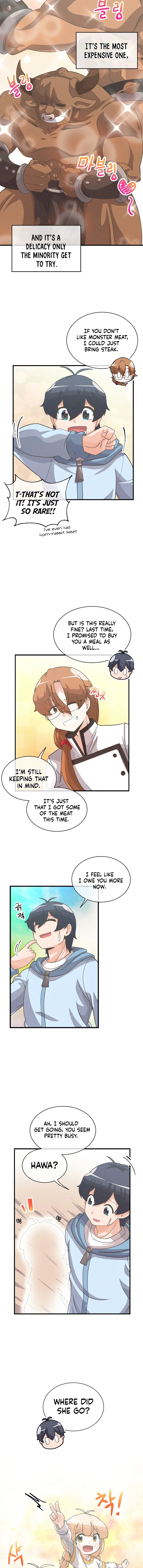 Spirit Farmer chapter 43 page 8