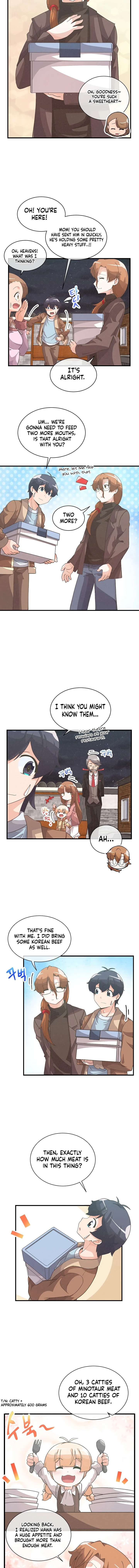 Spirit Farmer Chapter 45 page 7