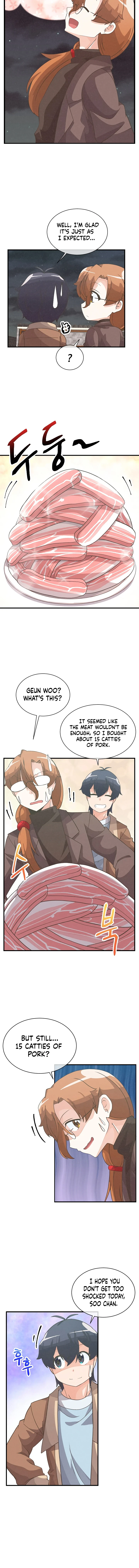 Spirit Farmer Chapter 45 page 8