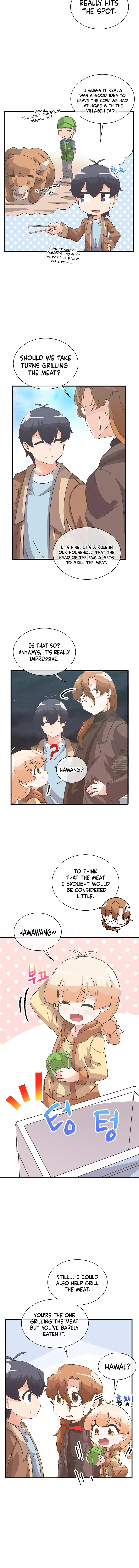 Spirit Farmer Chapter 45 page 10